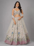 Pink lehenga for women