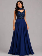peacock blue anarkali