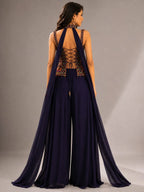 blue sharara sets