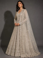 Chikoo Indo Western Gown