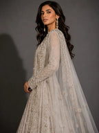 Chikoo Indo Western Gown