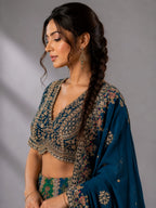 Rama Ethnic Wear Lehenga