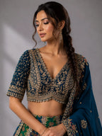 Rama Ethnic Wear Lehenga