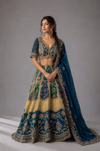 Rama Ethnic Wear Lehenga