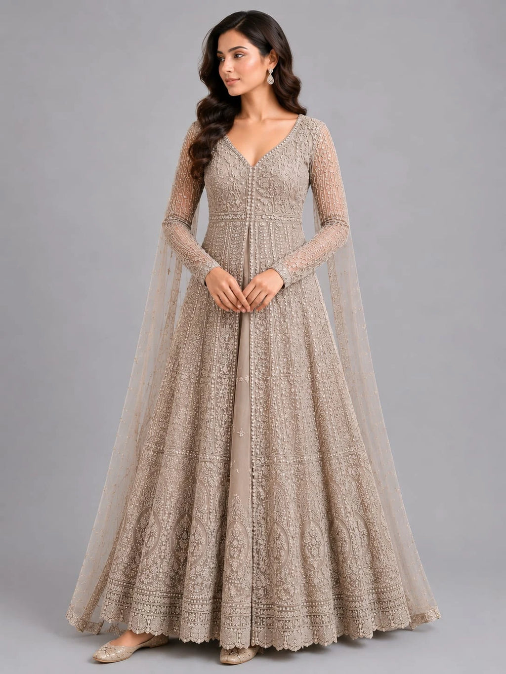 Chiku Indo Western Suit