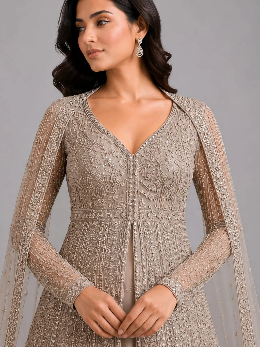 Chiku Indo Western Suit