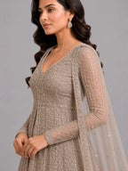 Chiku Indo Western Suit