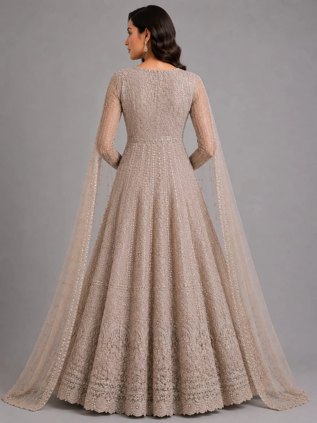 Chiku Indo Western Suit