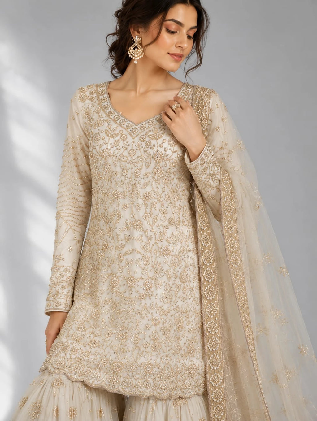 chikoo ethnic wear