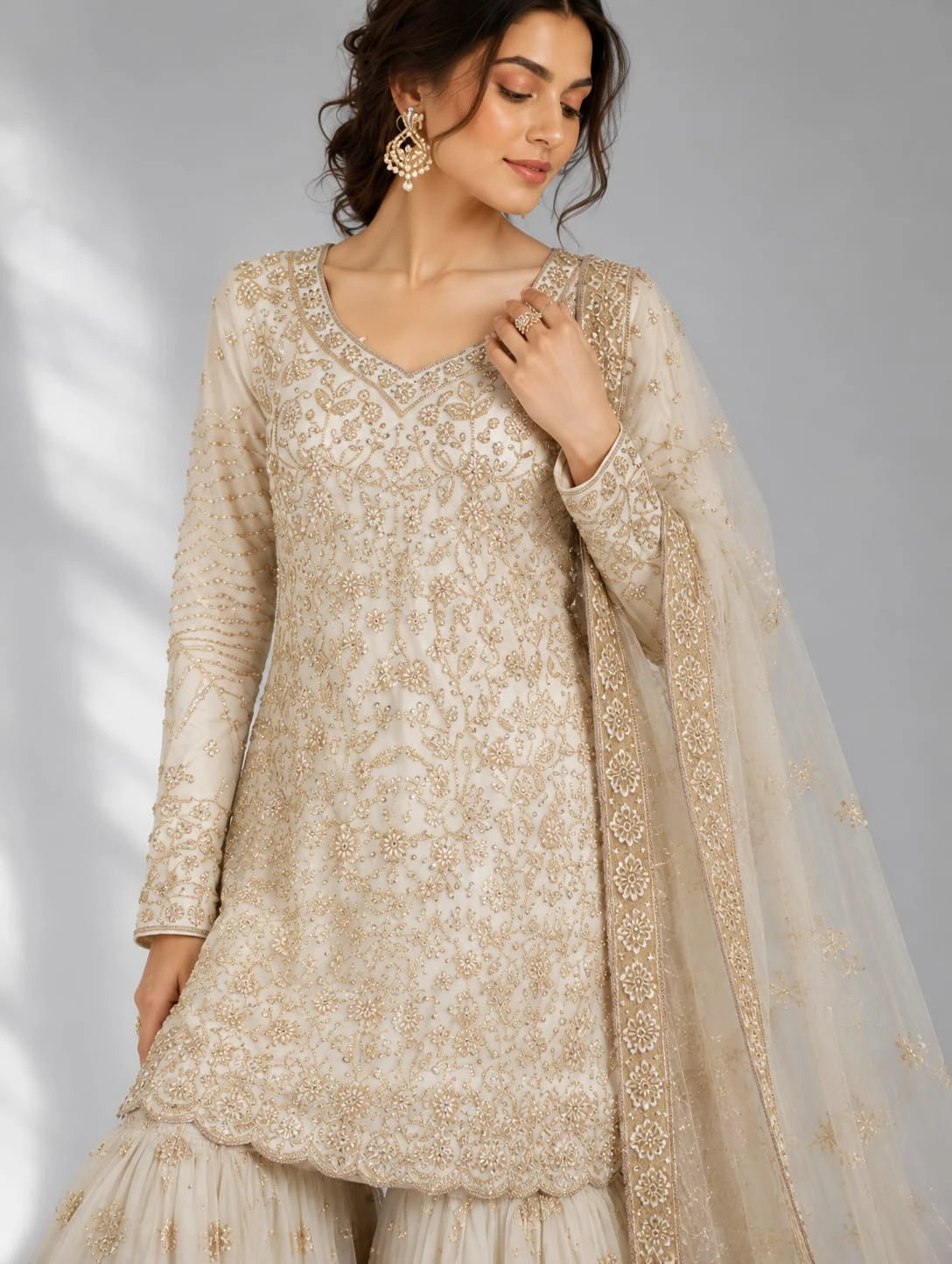 chikoo ethnic wear