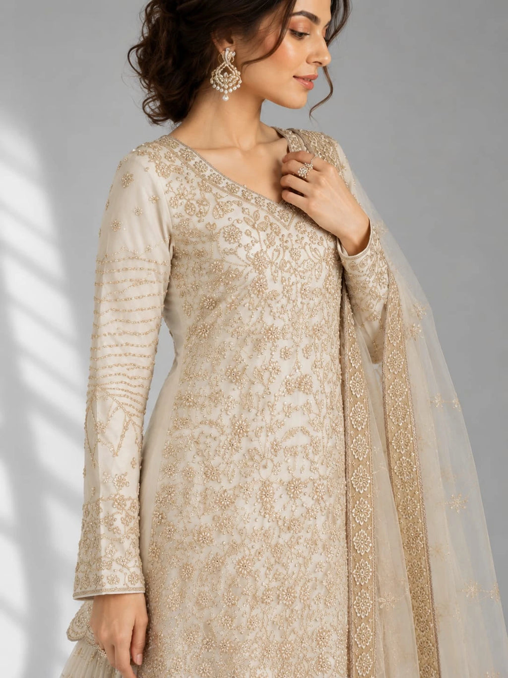chikoo ethnic wear
