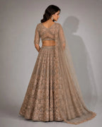 chikoo lehenga online