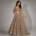 chikoo lehenga online