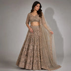 chikoo lehenga online