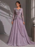 onion one piece gown