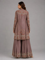 Chikoo Sharara Set