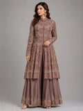Chikoo Sharara Set