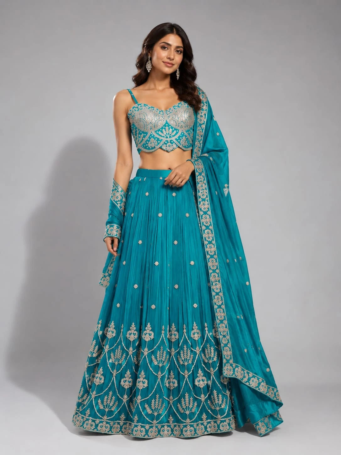 rama lehenga women