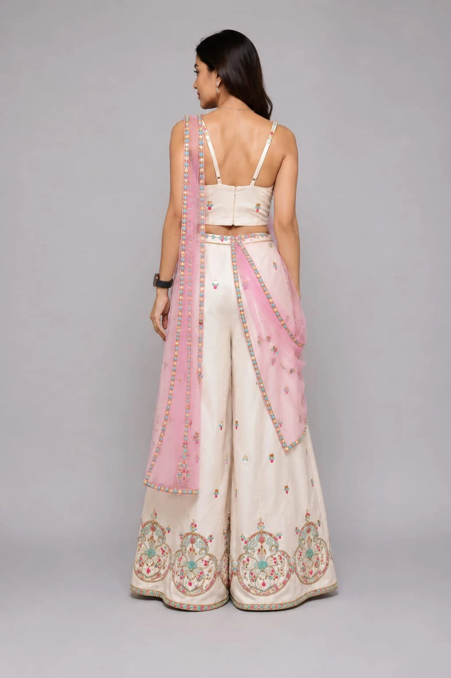 ivory sharara