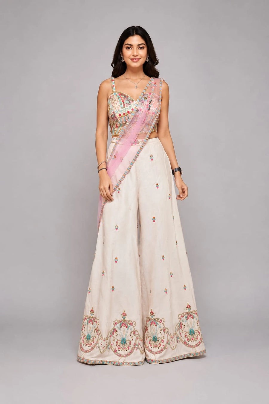 ivory sharara