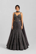 corset blouse lehenga
