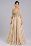 Gold Ethnic Jumpsuit