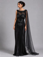 black western dress