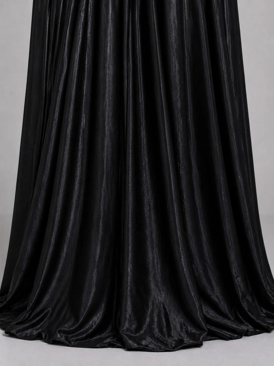 black western dress