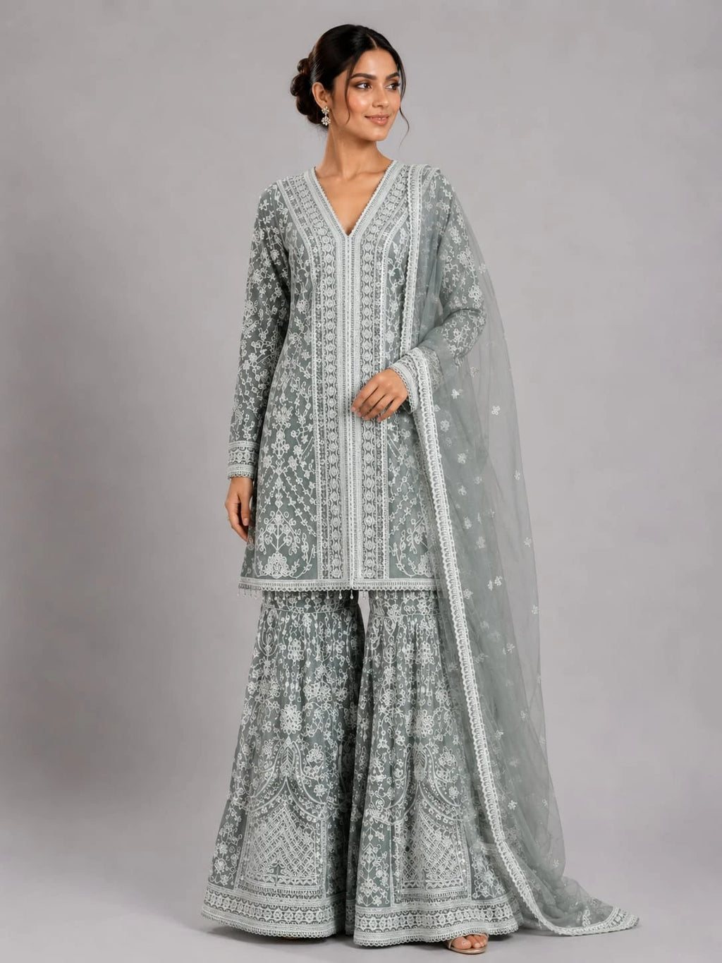 Pista Colour Sharara