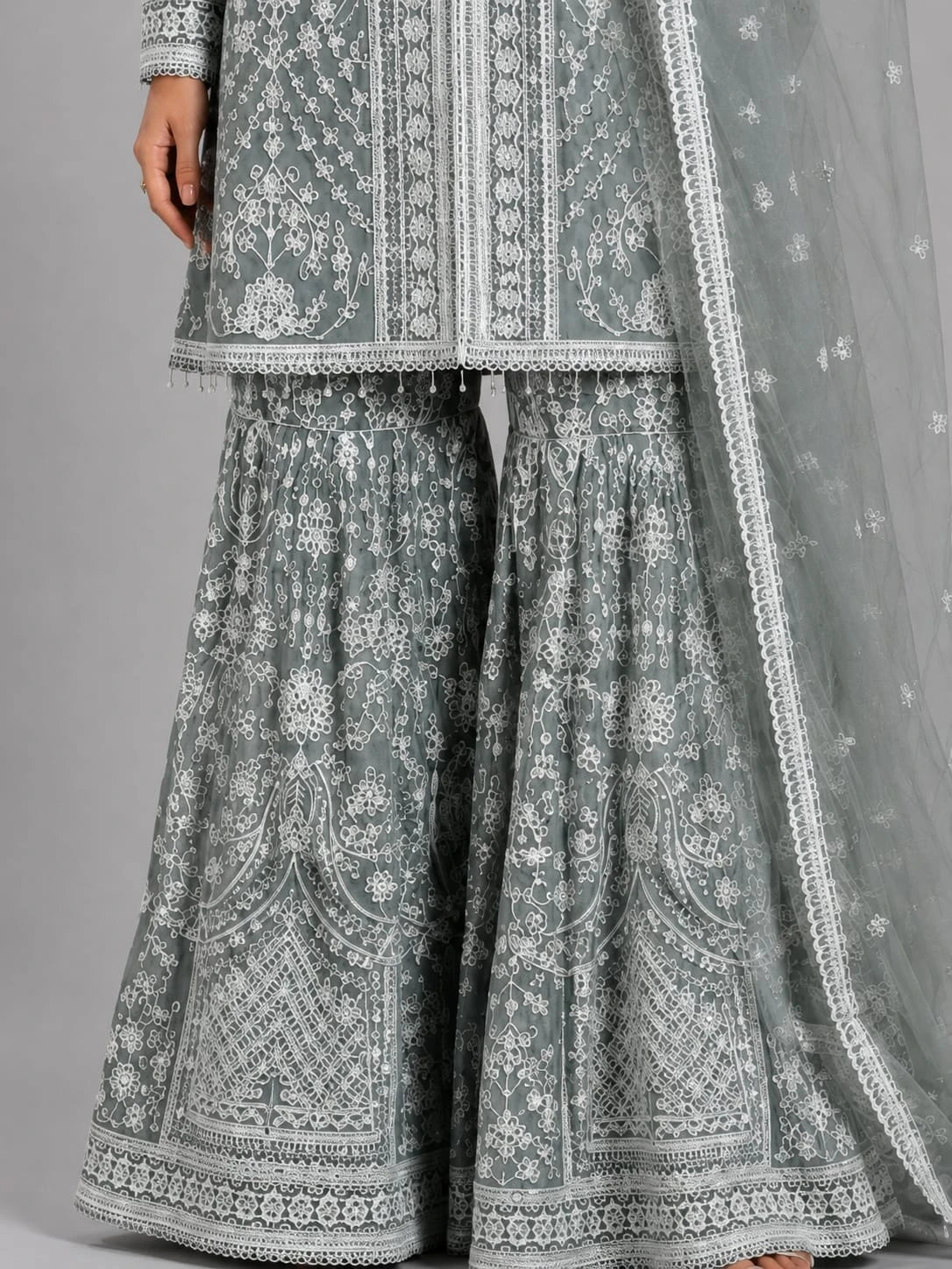 Pista Colour Sharara