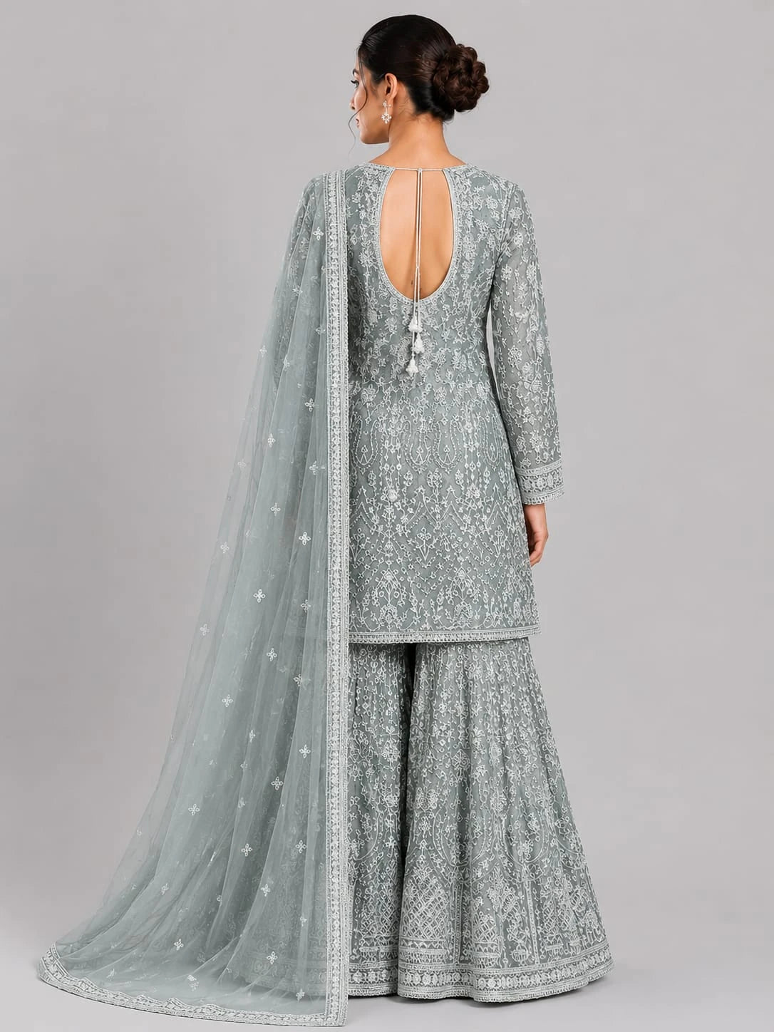 Pista Colour Sharara