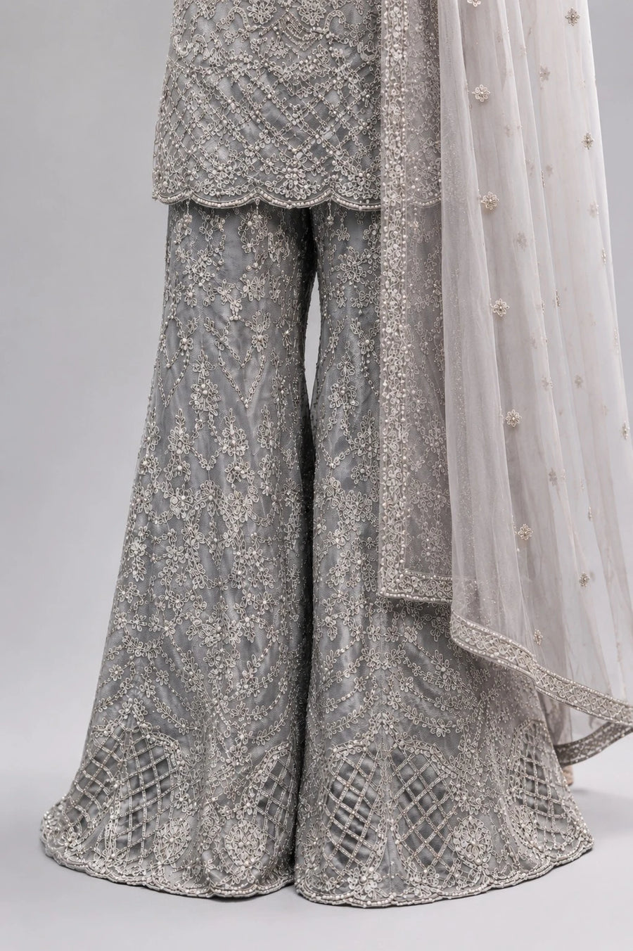 Pista Sharara Suit