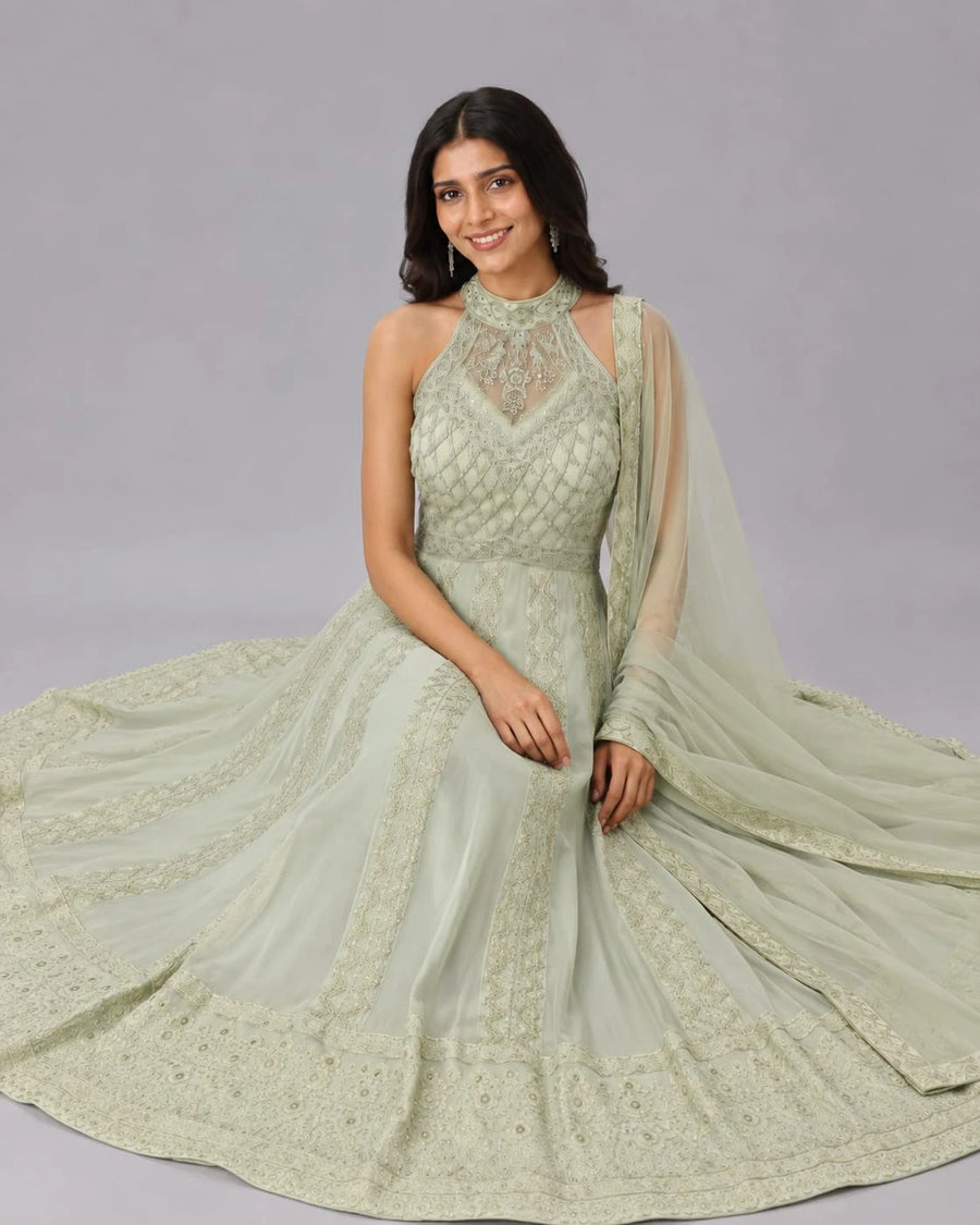 pista anarkali