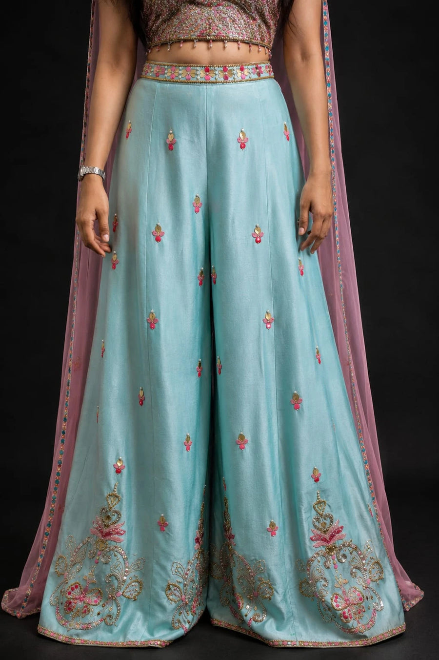 sky sharara