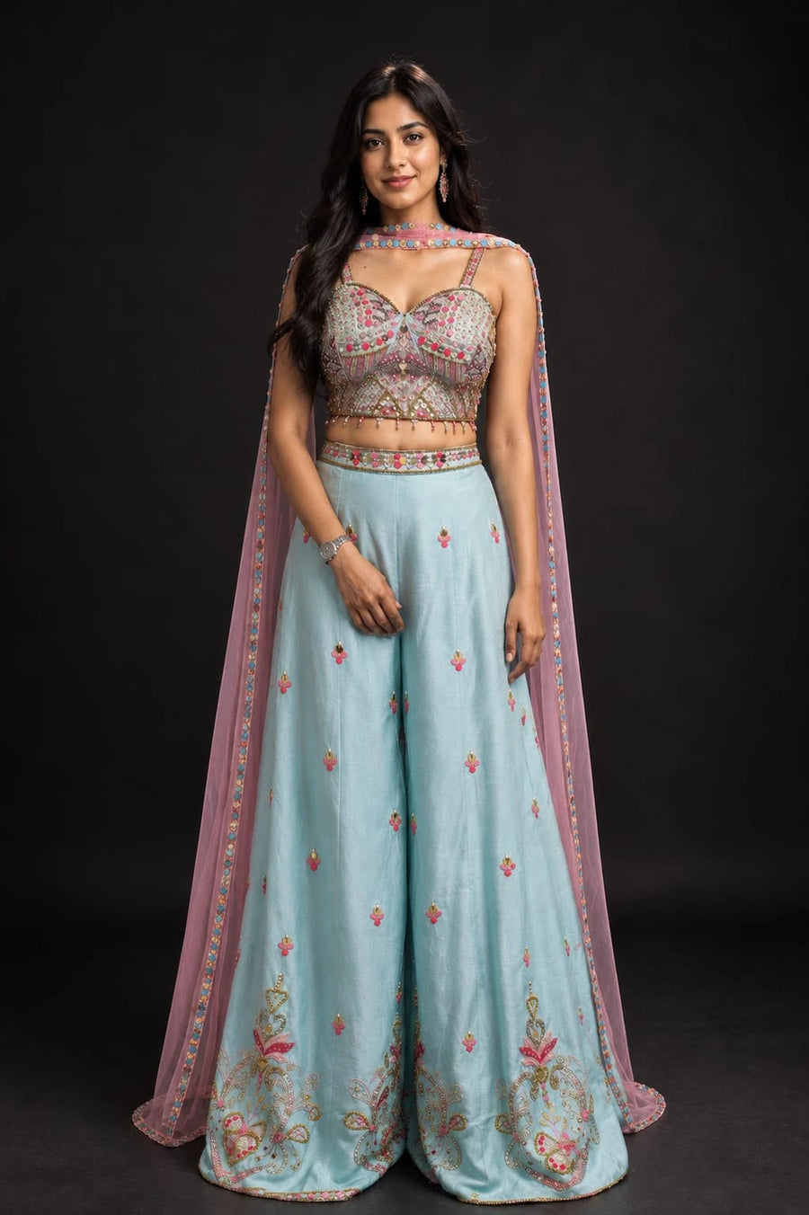 sky sharara