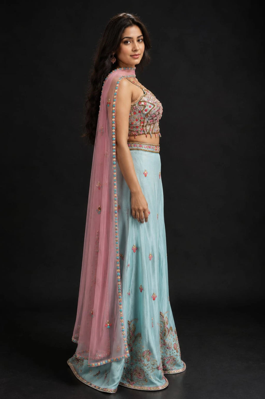 sky sharara