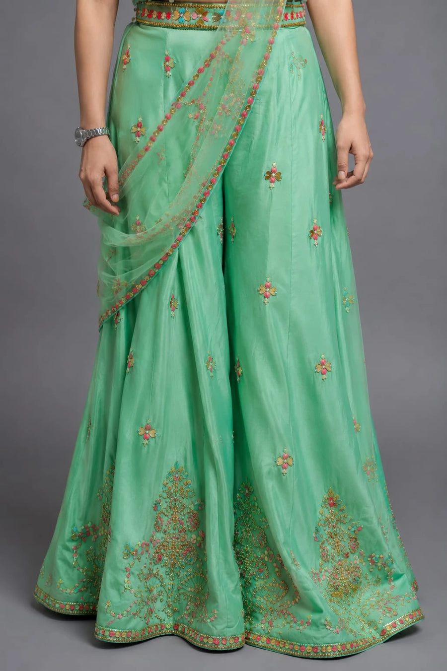pista sharara
