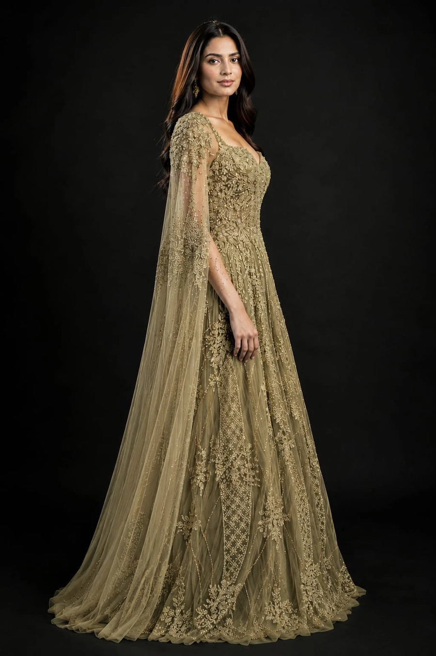 pista gown