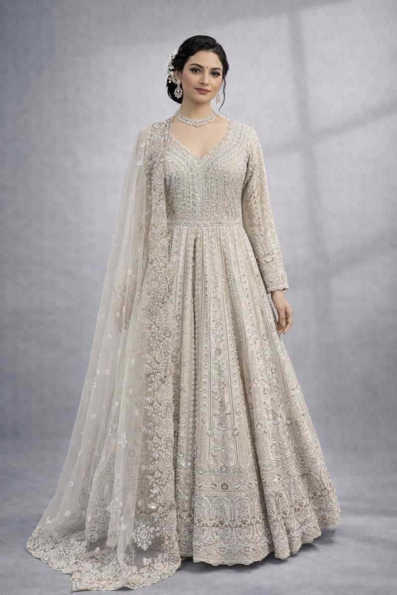 Indo Western jacket style