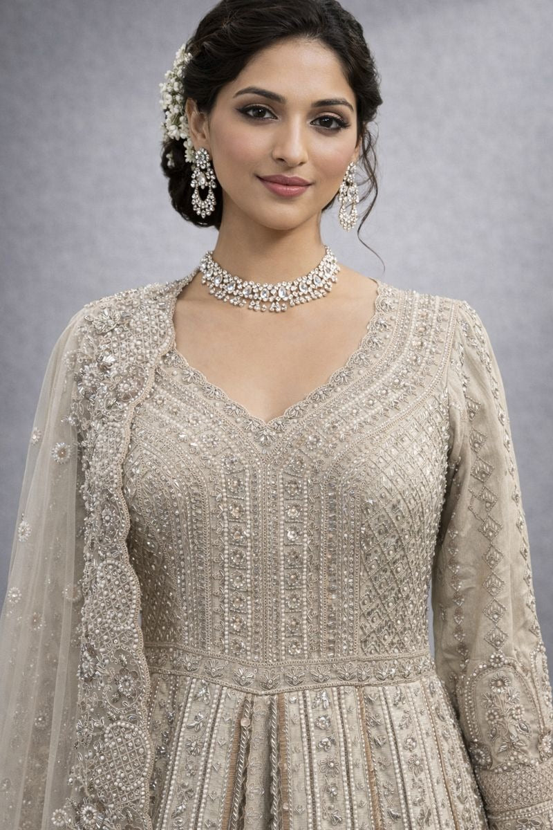 Indo Western jacket style