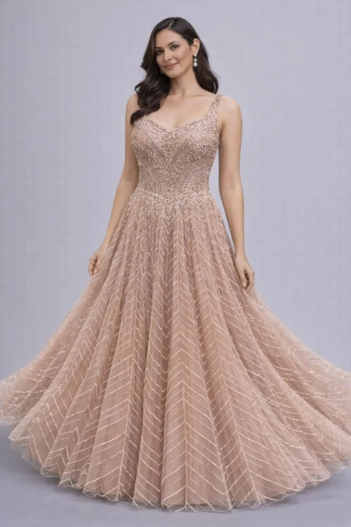 gown