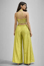 crop top sharara