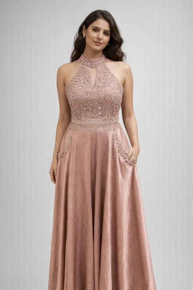 Crop top Sharara