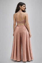 crop top sharara