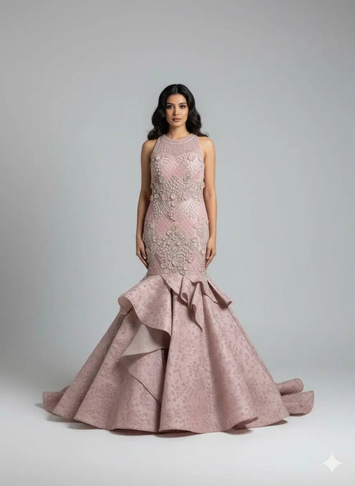 gown