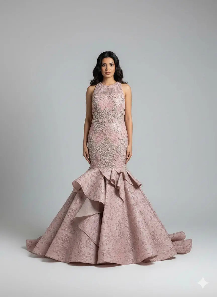 gown
