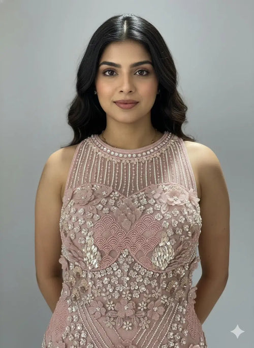 gown