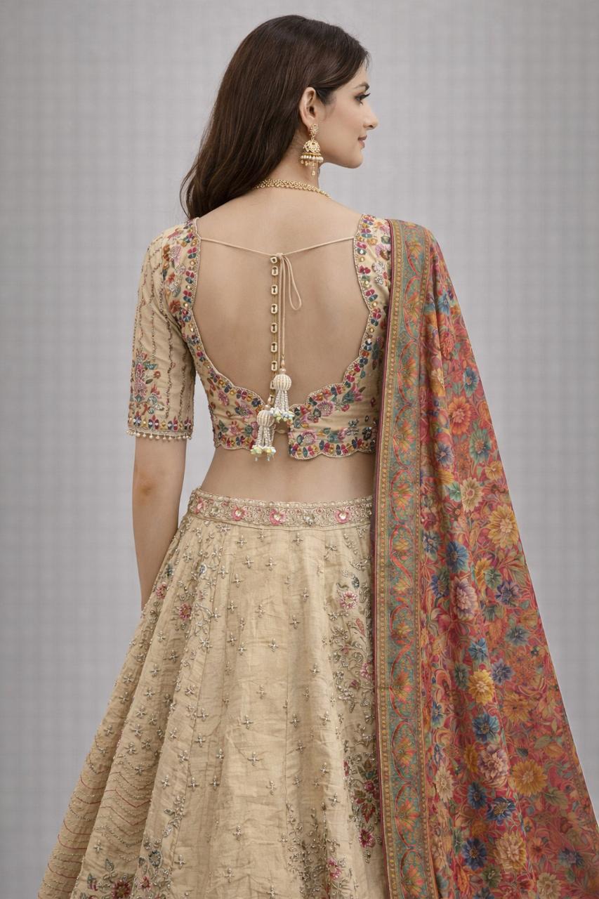 Traditonal Lehenga