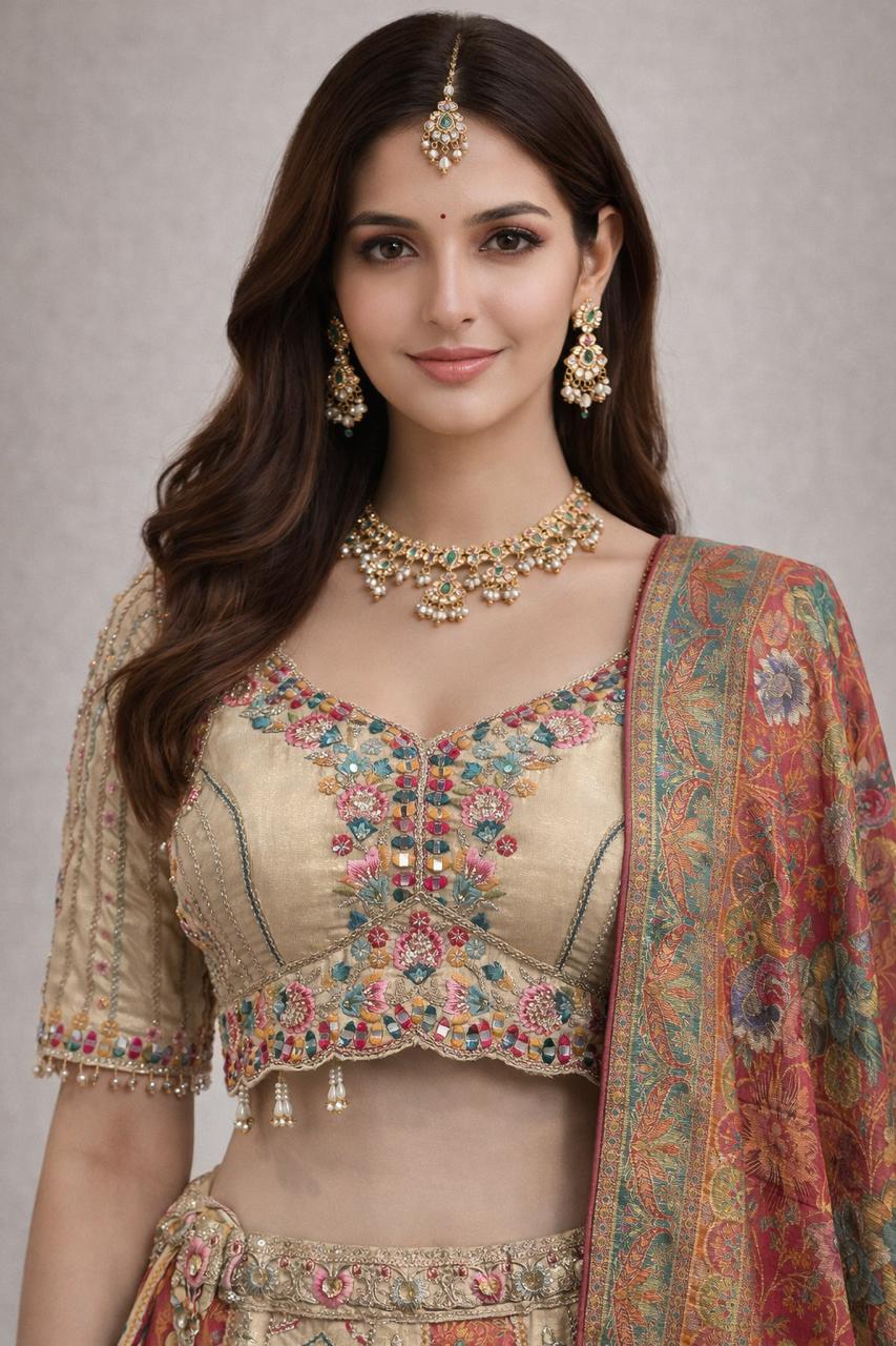 Traditonal Lehenga