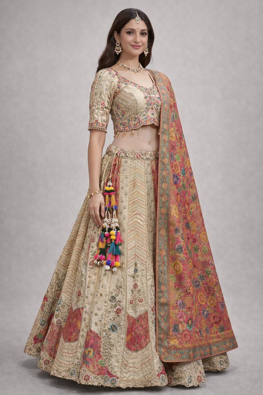 Traditonal Lehenga